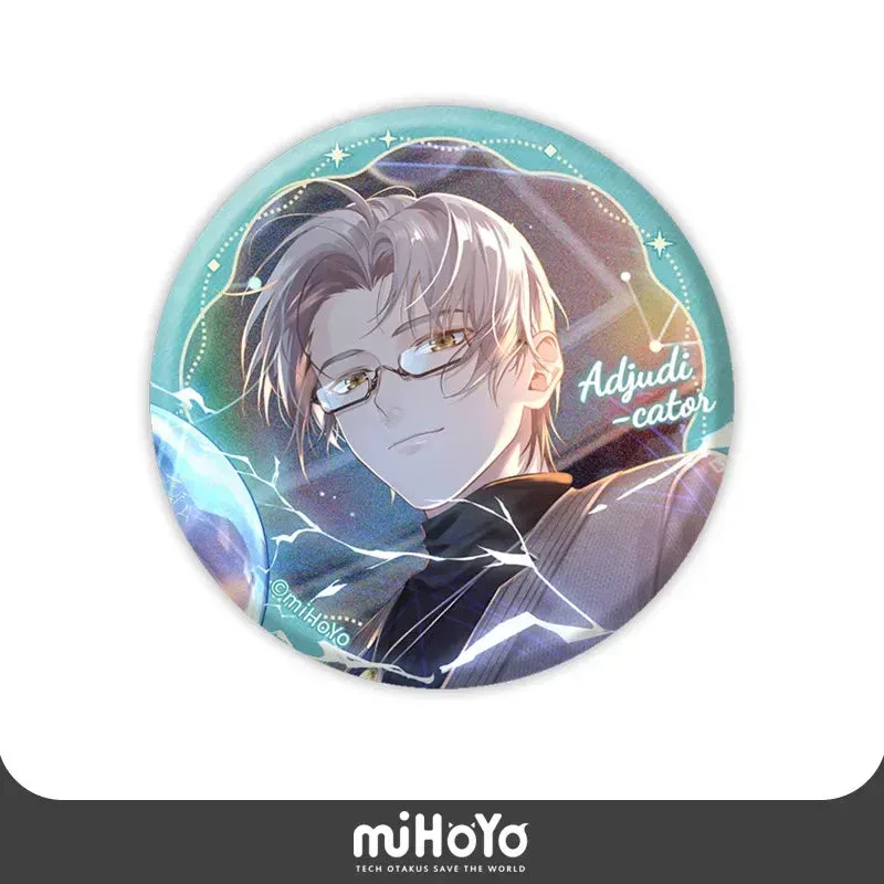 Tears of Themis Symphony of the Night Series Tinplate Badge - Image 4