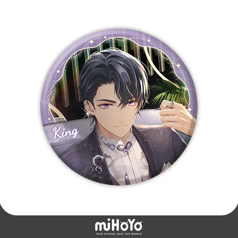 Tears of Themis Symphony of the Night Series Tinplate Badge - Image 5