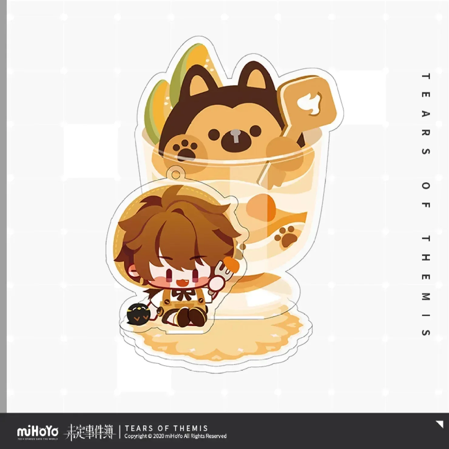 Tears of Themis Tian Qu Pai Dui Series Chibi Acrylic Stand - Image 2