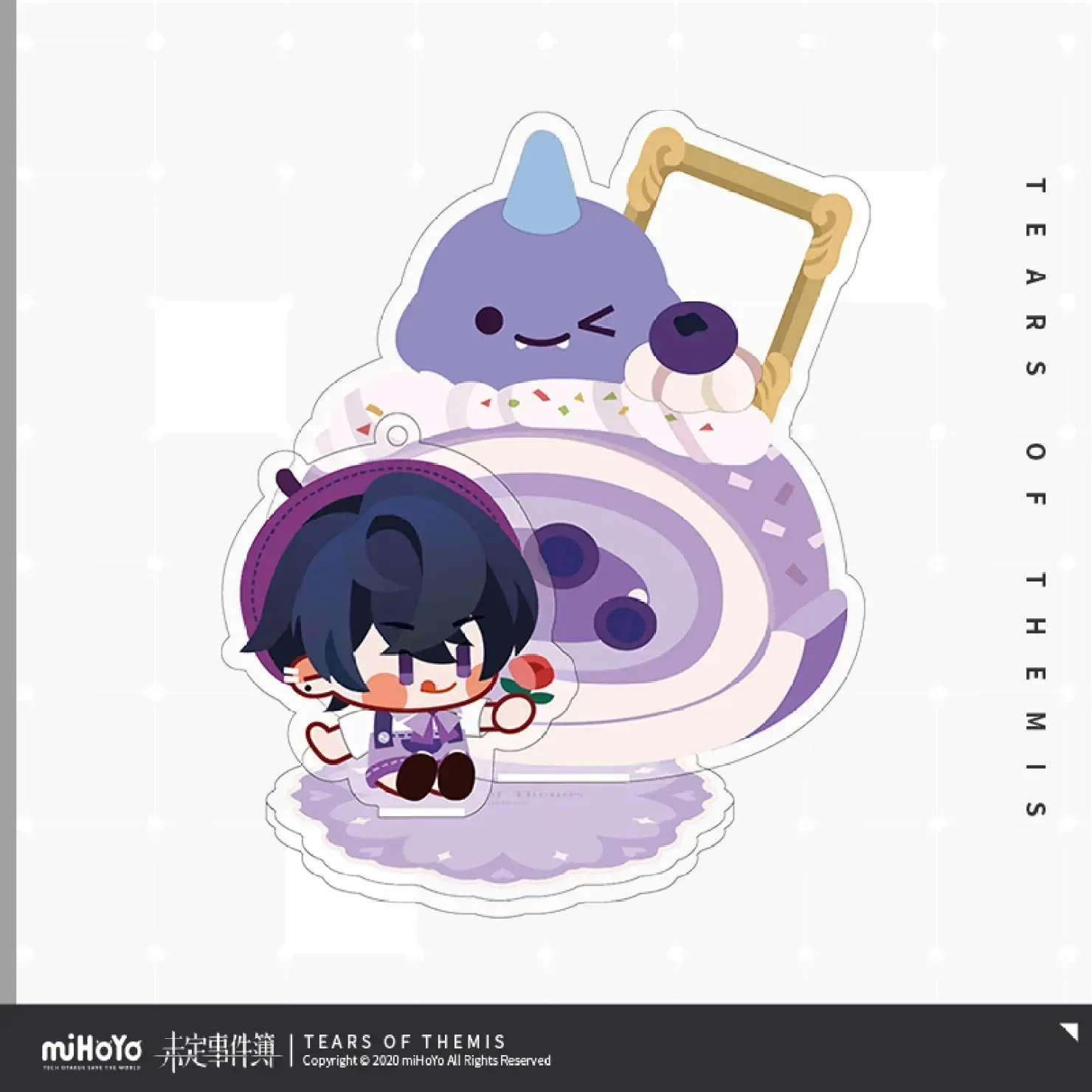 Tears of Themis Tian Qu Pai Dui Series Chibi Acrylic Stand - Image 5