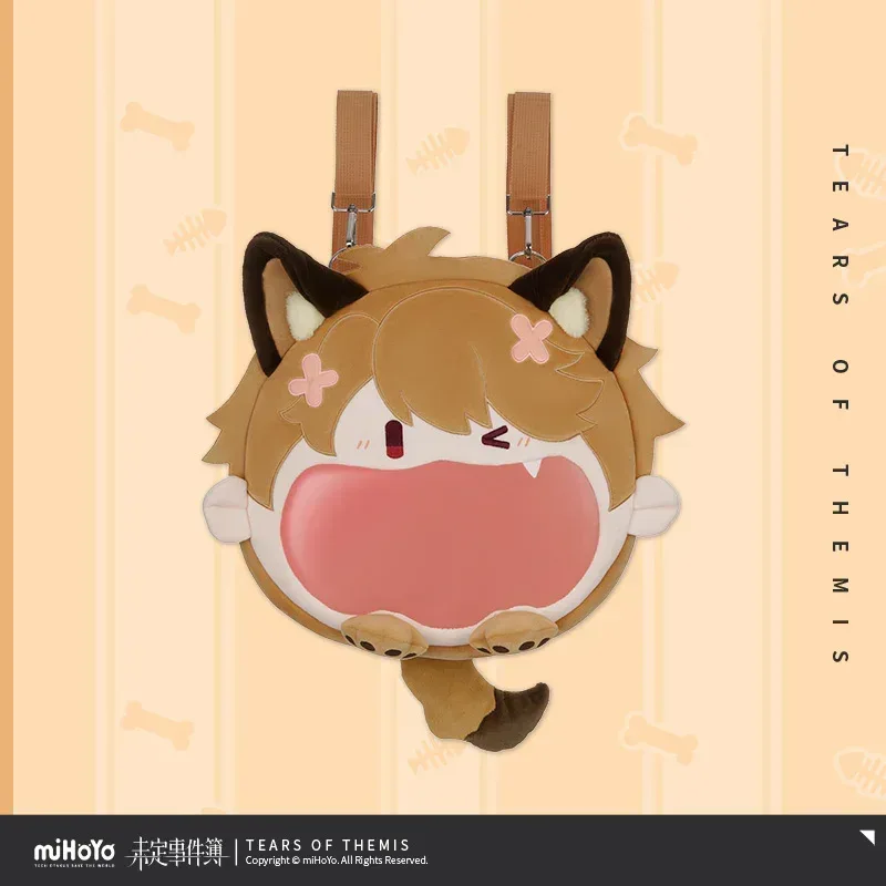 Tears of Themis UWA Series Super Happy Itabag 4 ways Storage Itabag - Image 5