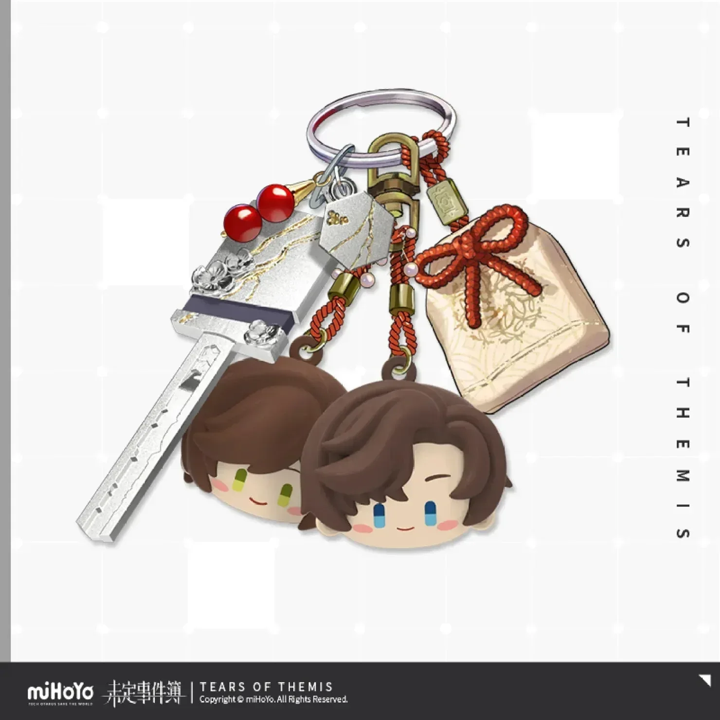 Tears of Themis Where The Heart Series Key Gift Box - Image 3