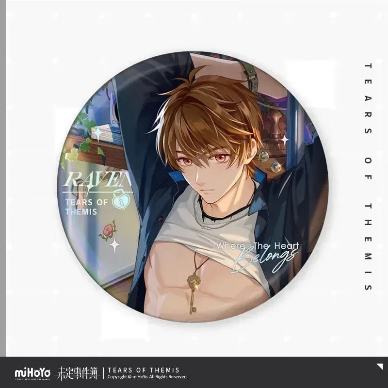 Tears of Themis Where The Heart Series Laser Badge - Image 6
