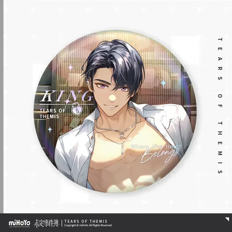 Tears of Themis Where The Heart Series Laser Badge - Image 9
