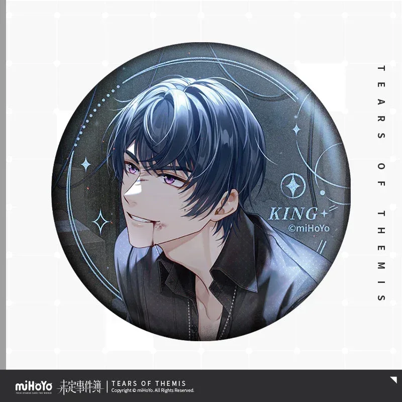 Tears of Themis Xin Dong Ji Nian Series Tinplate Badge Vol.3 - Image 5