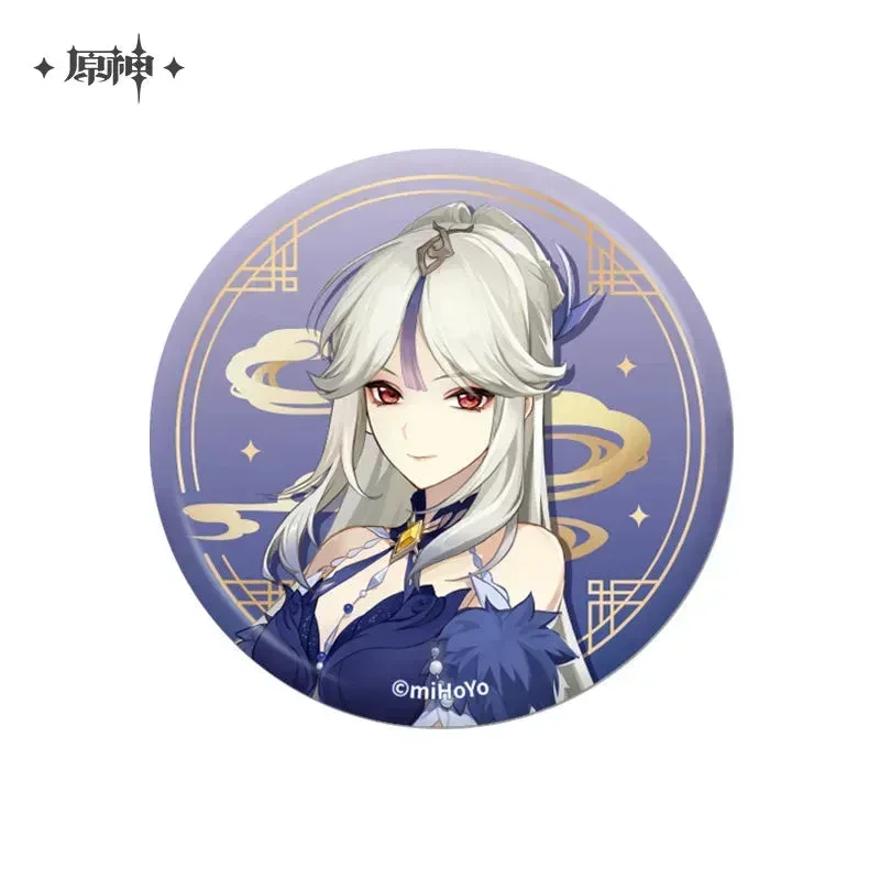 Genshin Impact Teyvat Style Series Merch - Image 3