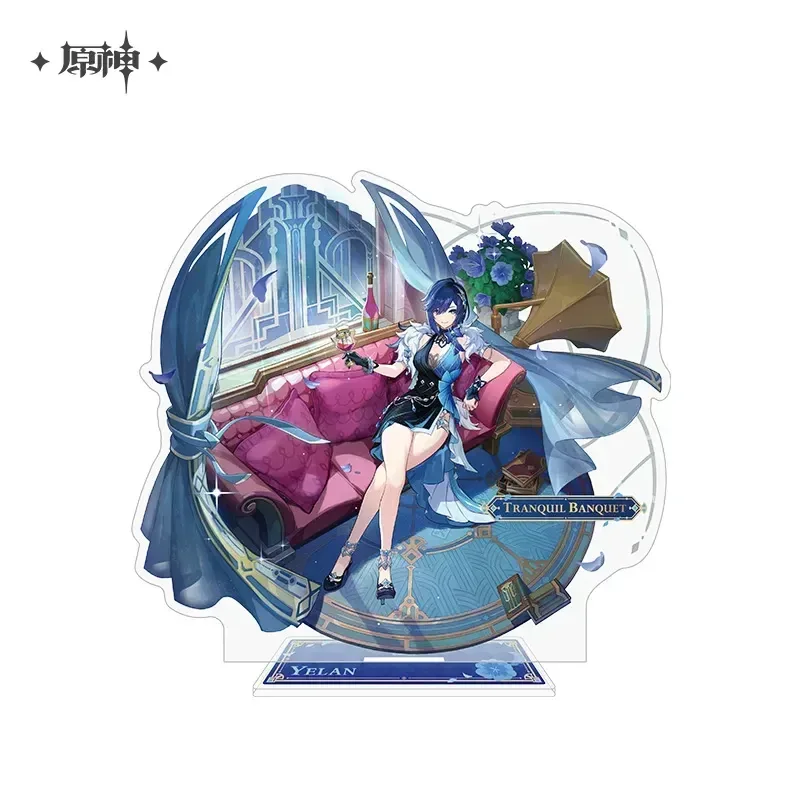 Genshin Impact Teyvat Style Series Merch - Image 32