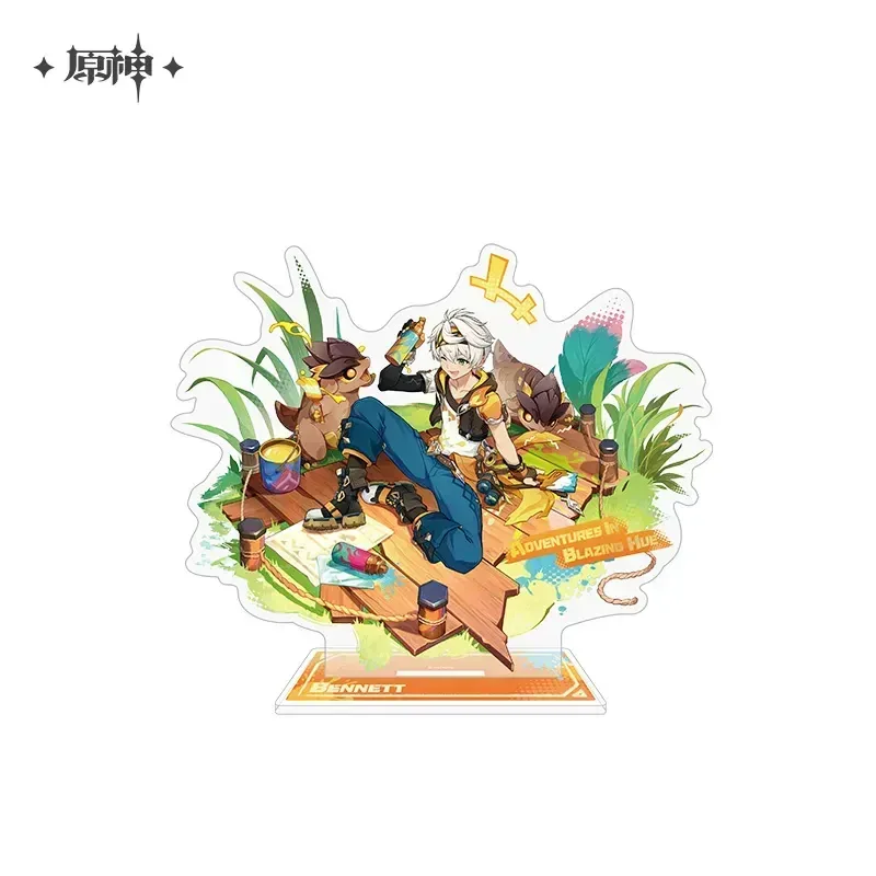 Genshin Impact Teyvat Style Series Merch - Image 33