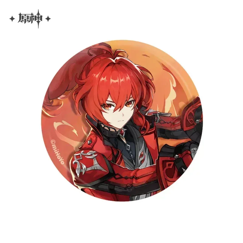 Genshin Impact Teyvat Style Series Merch - Image 4