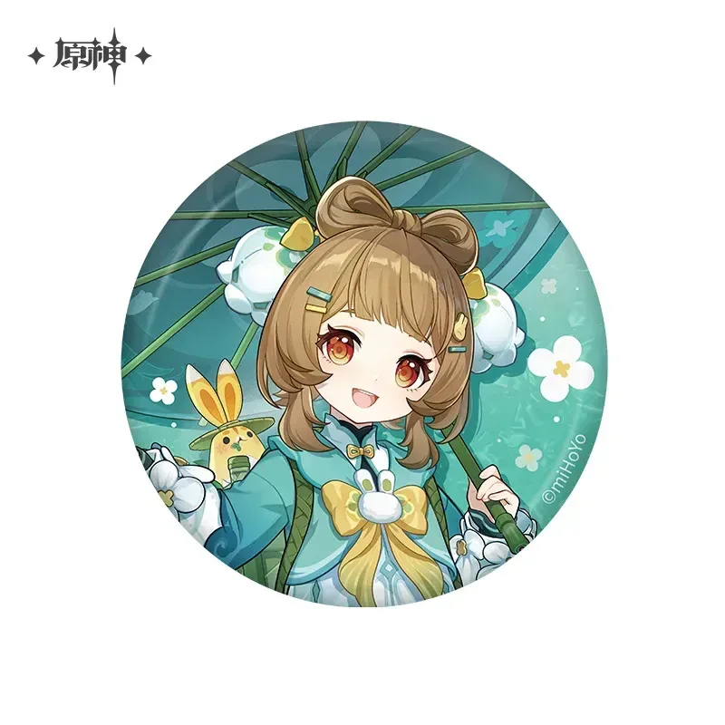 Genshin Impact Teyvat Style Series Merch - Image 46
