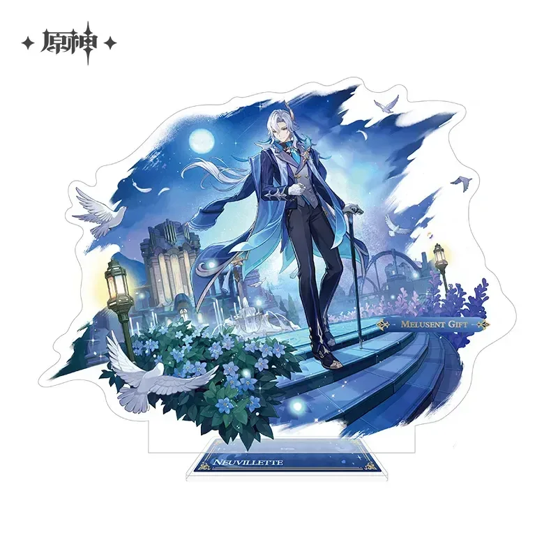 Genshin Impact Teyvat Style Series Merch - Image 48
