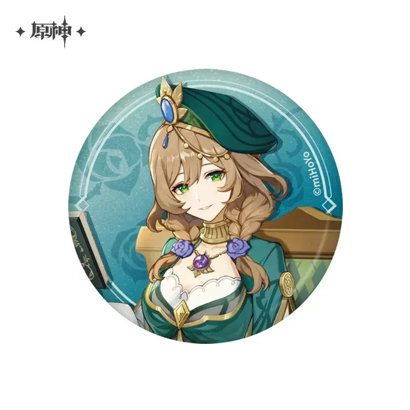 Genshin Impact Teyvat Style Series Merch - Image 7