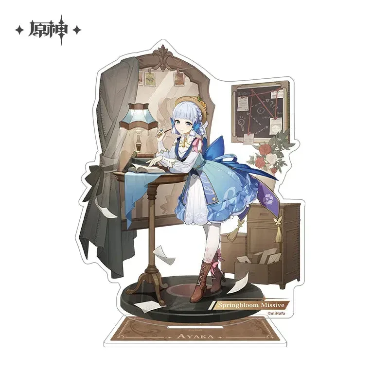 Genshin Impact Teyvat Style Series Merch - Image 9