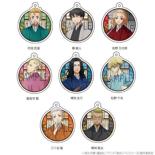 Tokyo Revengers Acrylic Keychain Mystery Box - Image 2