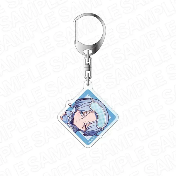 TV Animation [SK8 the Infinity] Night Wear Deformed Ver. Keychain - Image 8