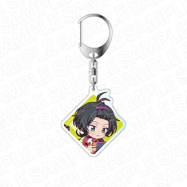 TV Animation [SK8 the Infinity] Night Wear Deformed Ver. Keychain - Image 9