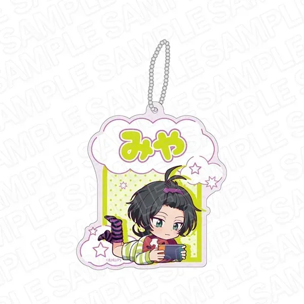 TV Animation [SK8 the Infinity] Night Wear Deformed Ver. Nameplate - Image 10