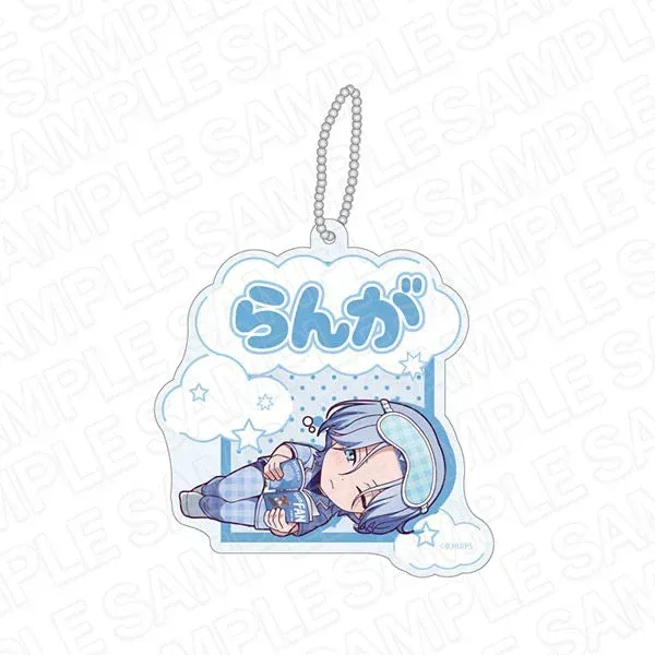TV Animation [SK8 the Infinity] Night Wear Deformed Ver. Nameplate - Image 2