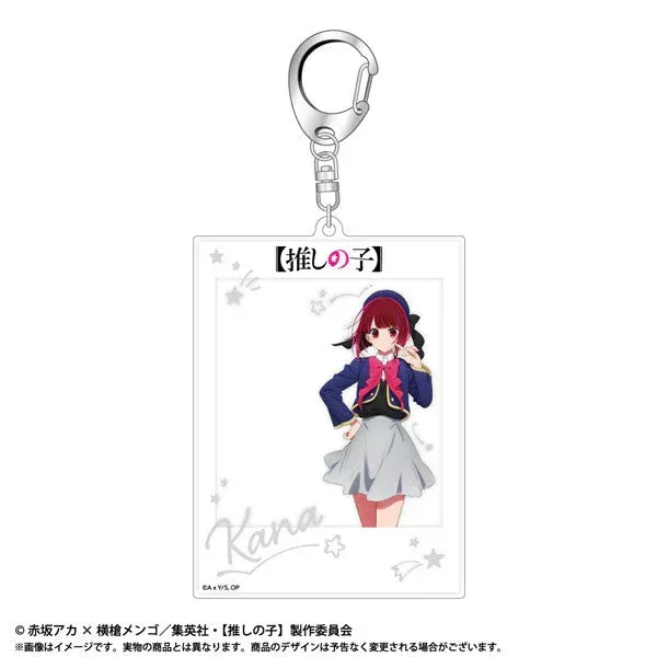 TV Anime [Oshi no Ko] Oshashin Keychain - Image 3