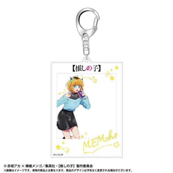 TV Anime [Oshi no Ko] Oshashin Keychain - Image 5