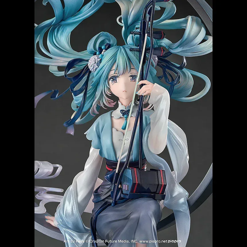VOCALOID! Hatsune Miku Han Gong Qiu Yue Ver. 1/7 Scale Figure - Image 3