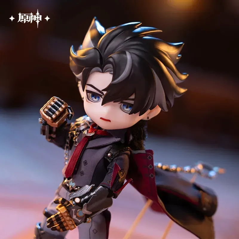 Genshin Impact Wriothesley Articulated Figure - Image 3