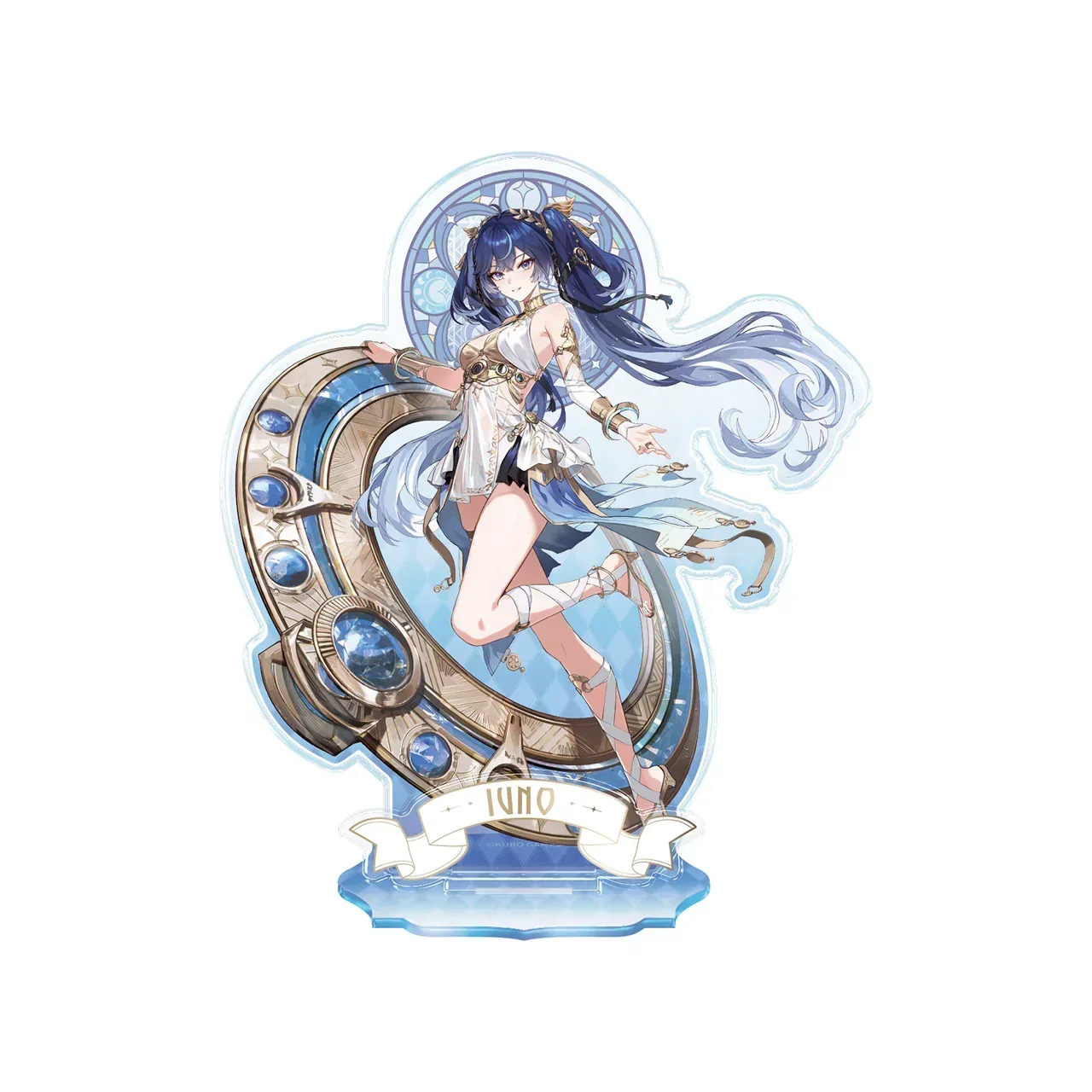 Wuthering Waves Arcane Reflections Series Acrylic Stand (Augusta, Iuno) - Image 2