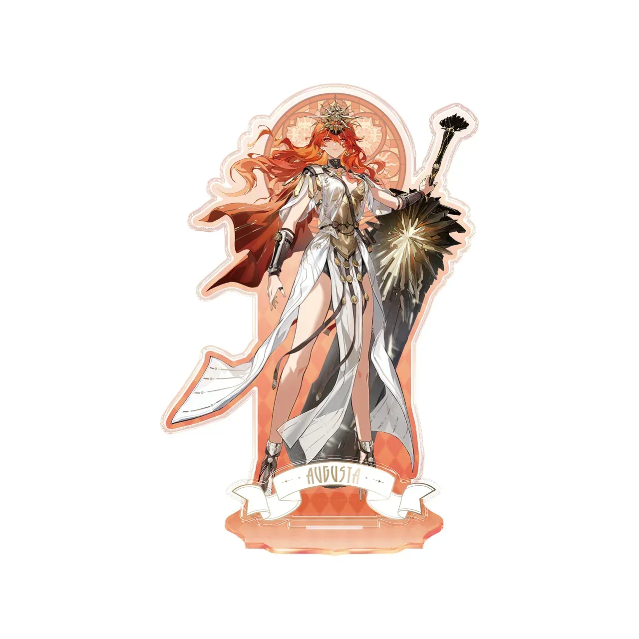 Wuthering Waves Arcane Reflections Series Acrylic Stand (Augusta, Iuno) - Image 3