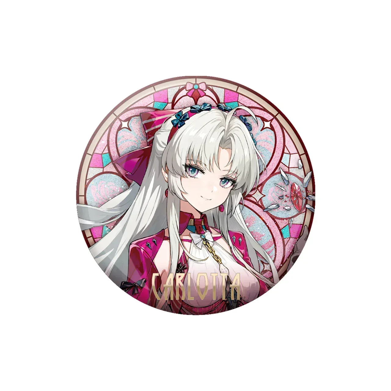 Wuthering Waves Arcane Reflections Series Badge - Image 7