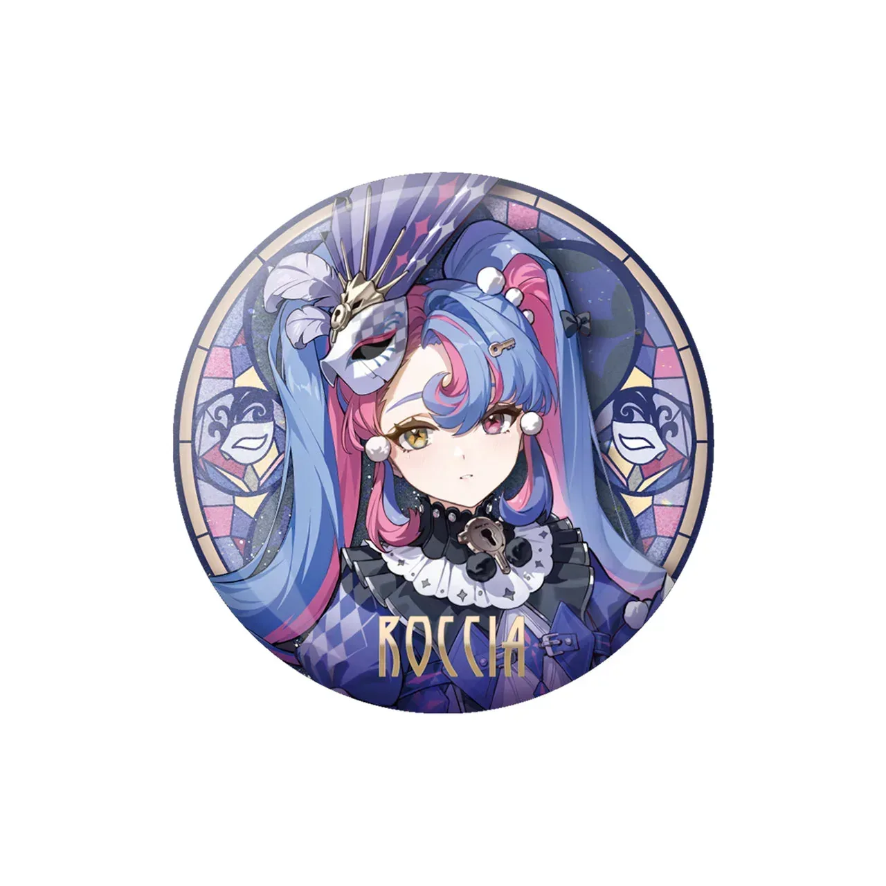 Wuthering Waves Arcane Reflections Series Badge - Image 8