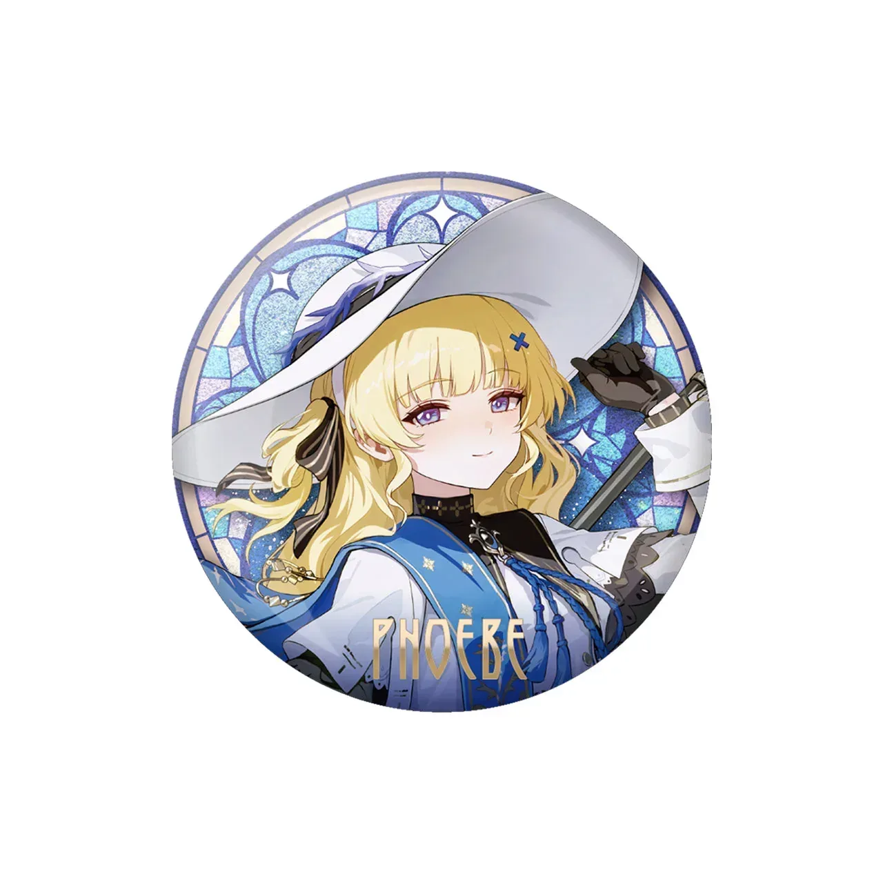 Wuthering Waves Arcane Reflections Series Badge - Image 9