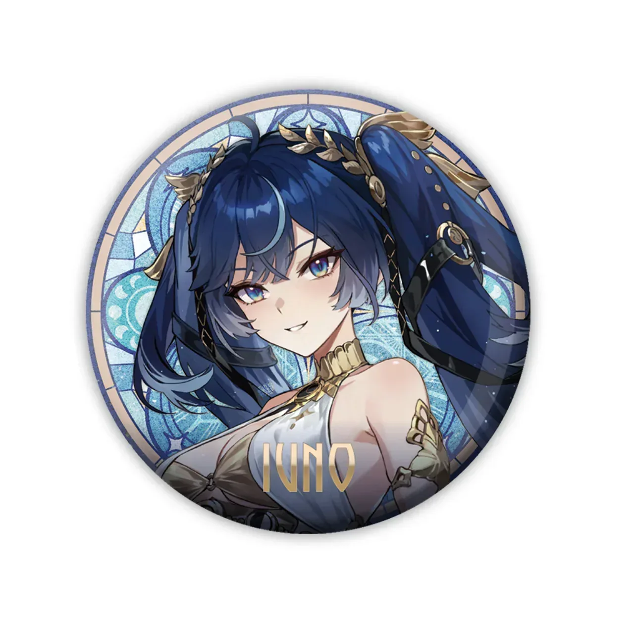 Wuthering Waves Arcane Reflections Series Badge (Augusta, Iuno) - Image 2