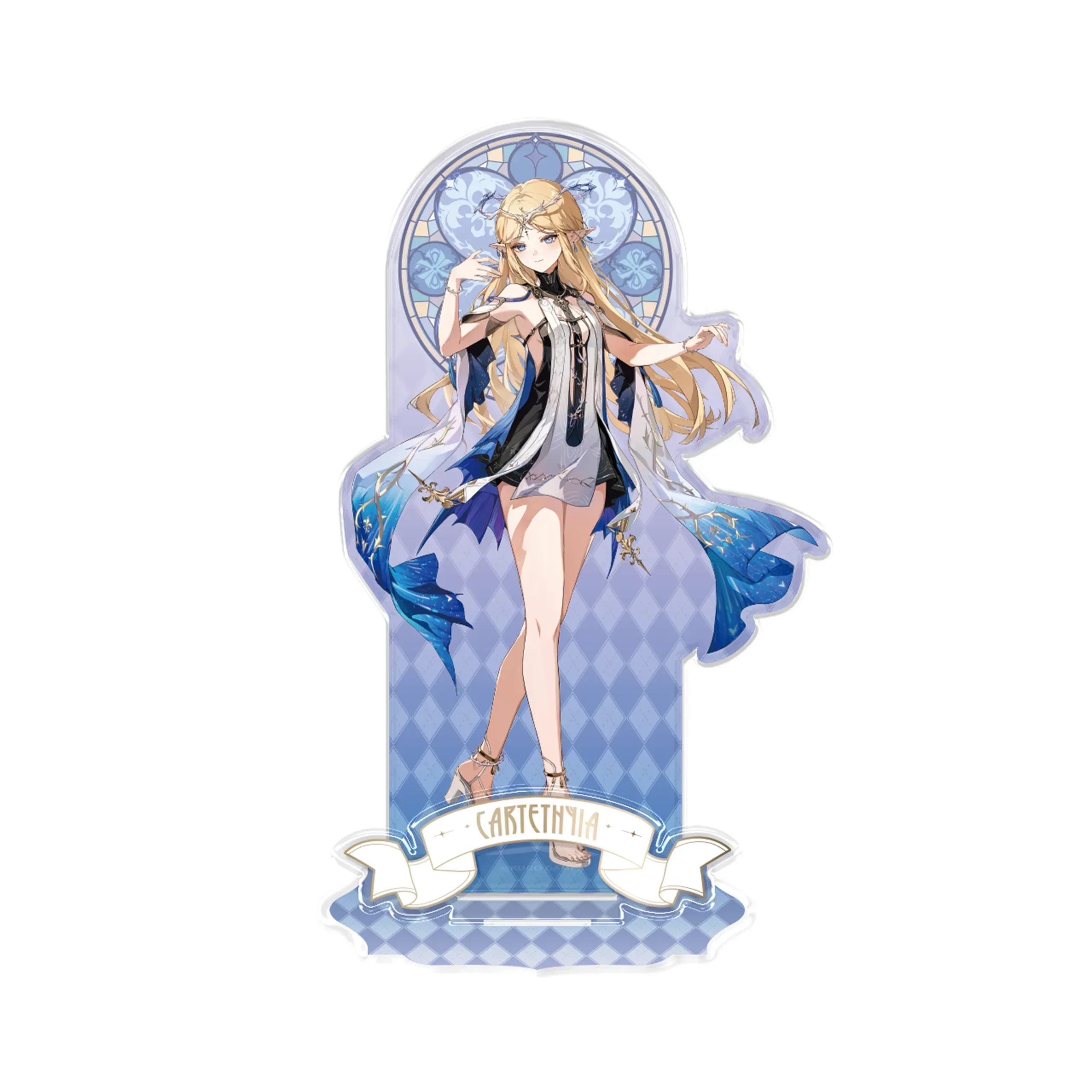 Wuthering Waves Arcane Reflections Series Cartethyia Lupa Acrylic Stand - Image 2