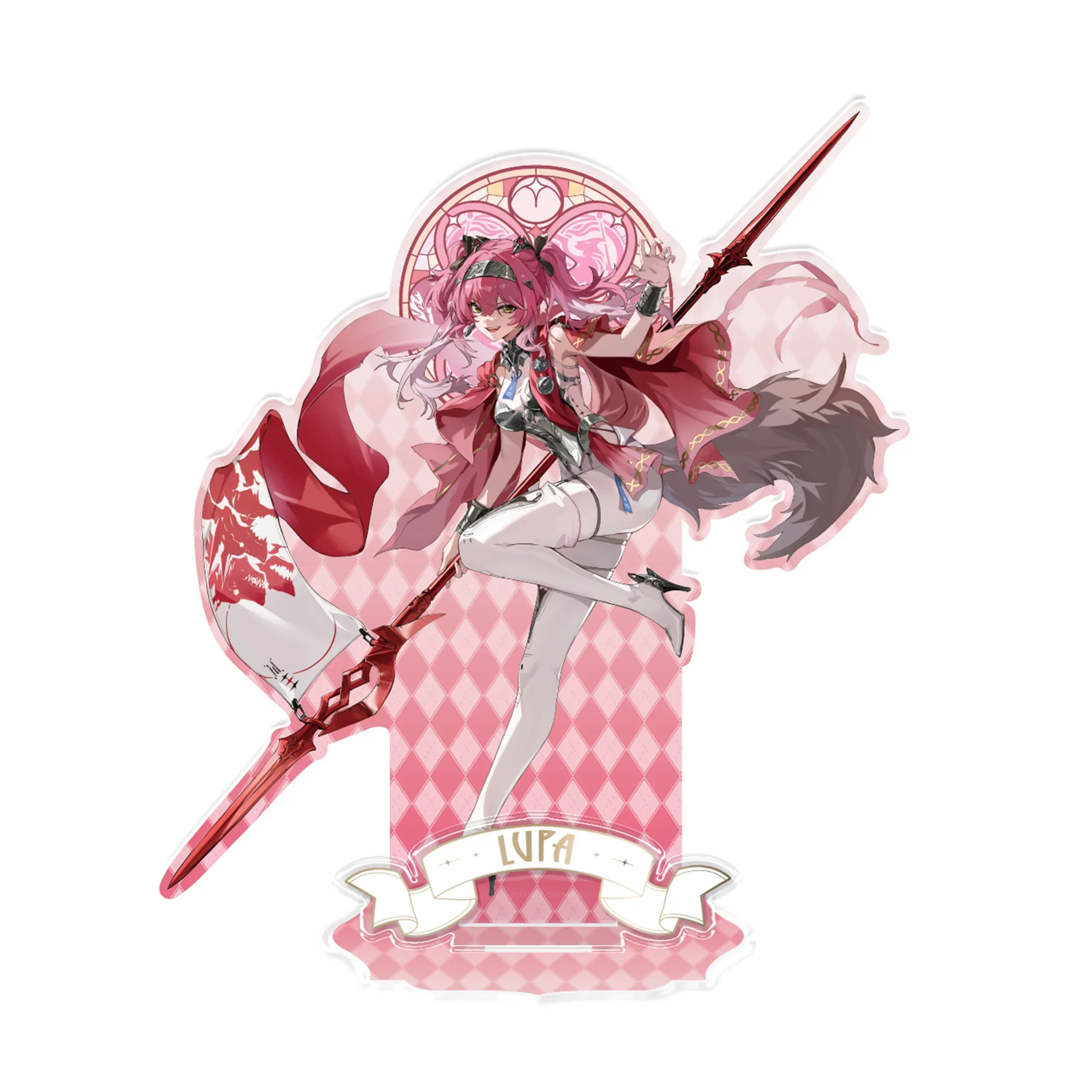 Wuthering Waves Arcane Reflections Series Cartethyia Lupa Acrylic Stand - Image 3