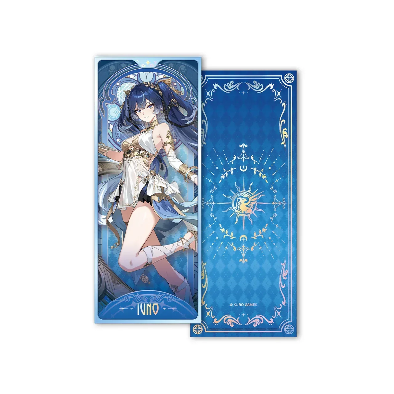 Wuthering Waves Arcane Reflections Series Collection Card (Augusta, Iuno) - Image 3