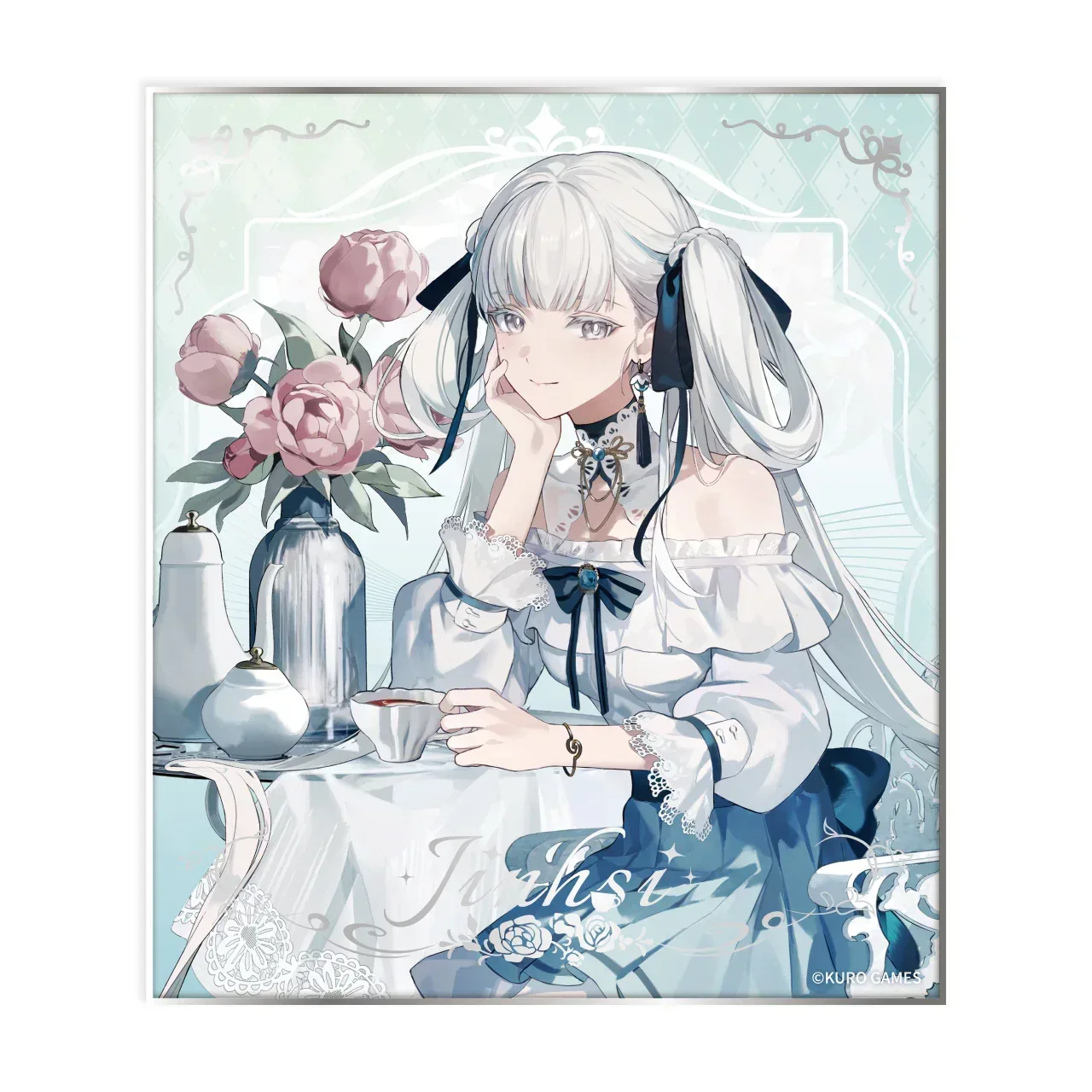 Wuthering Waves Cherished Moments Series Big Shikishi Cardboard - Image 3