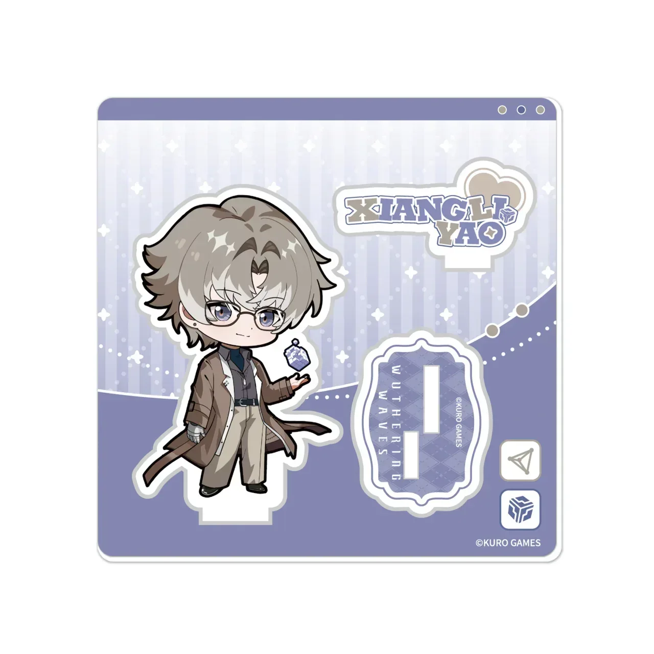 Wuthering Waves Cherished Moments Series Chibi Stand - Image 3