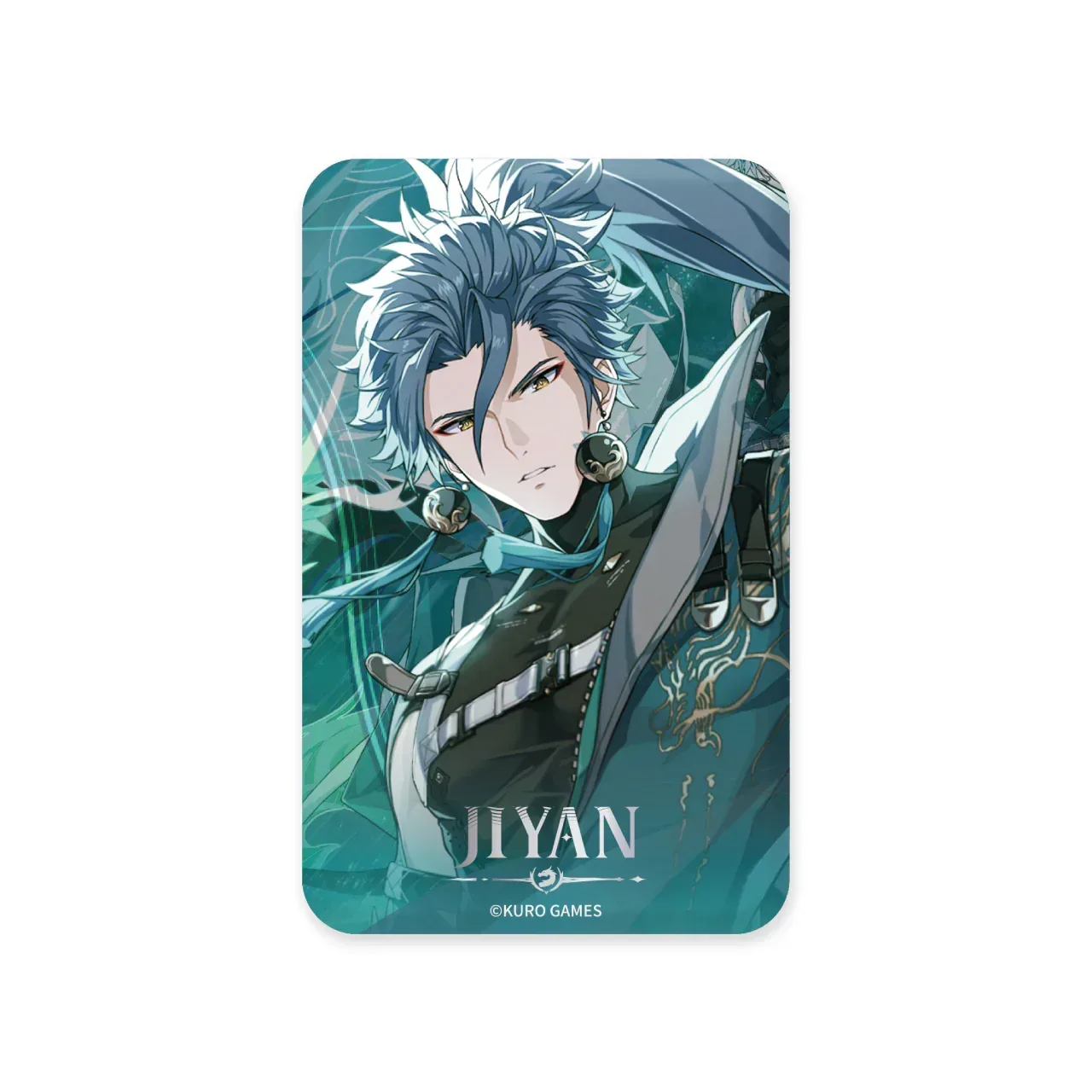 Wuthering Waves Cherished Moments Series Freeze Frame Square Badge - Image 5