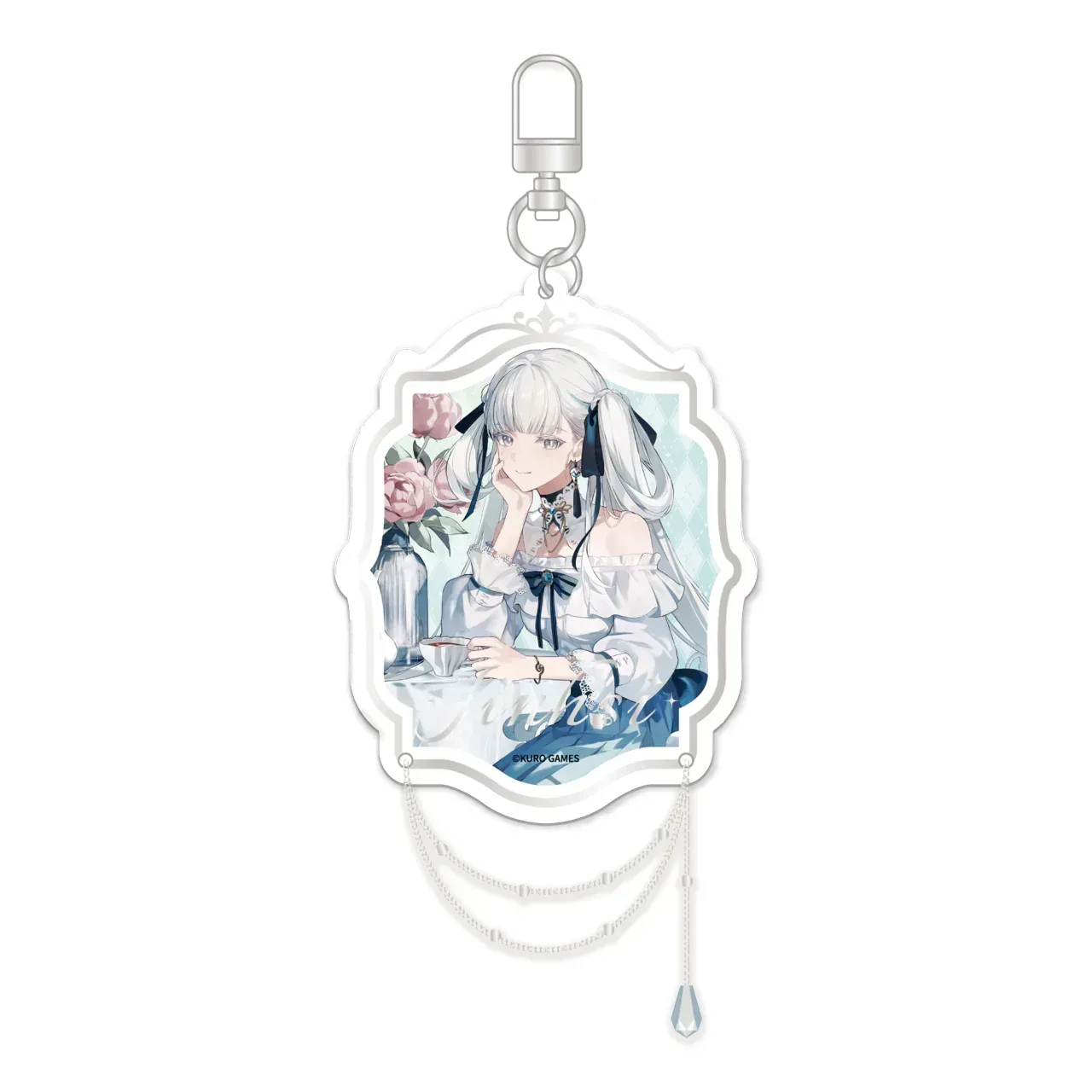 Wuthering Waves Cherished Moments Series Keychain - Image 2