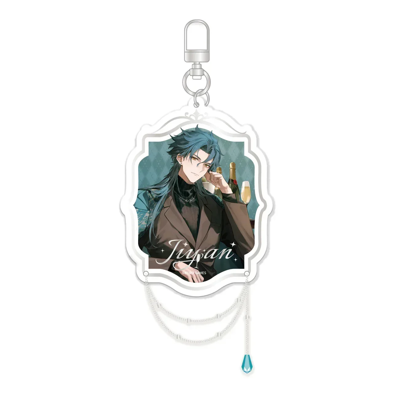 Wuthering Waves Cherished Moments Series Keychain - Image 3