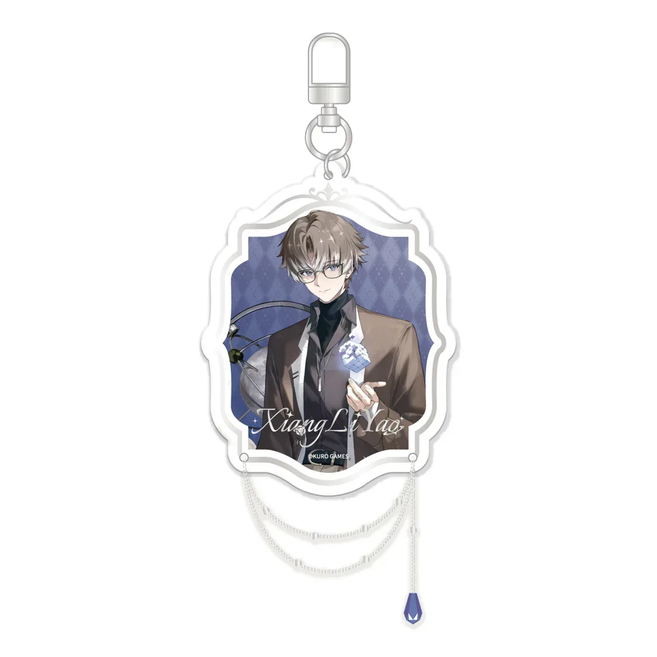 Wuthering Waves Cherished Moments Series Keychain - Image 4