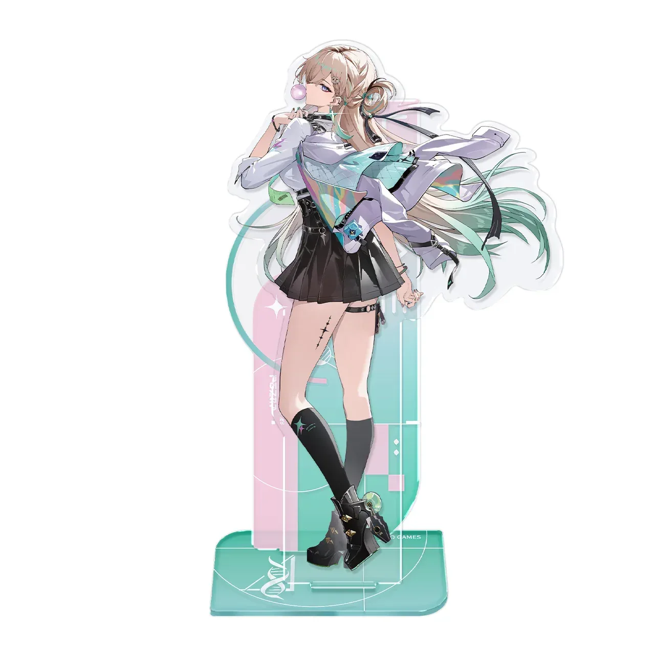 Wuthering Waves Deep Space Series Acrylic Stand (Chisa, Lynae, Mornye) - Image 3