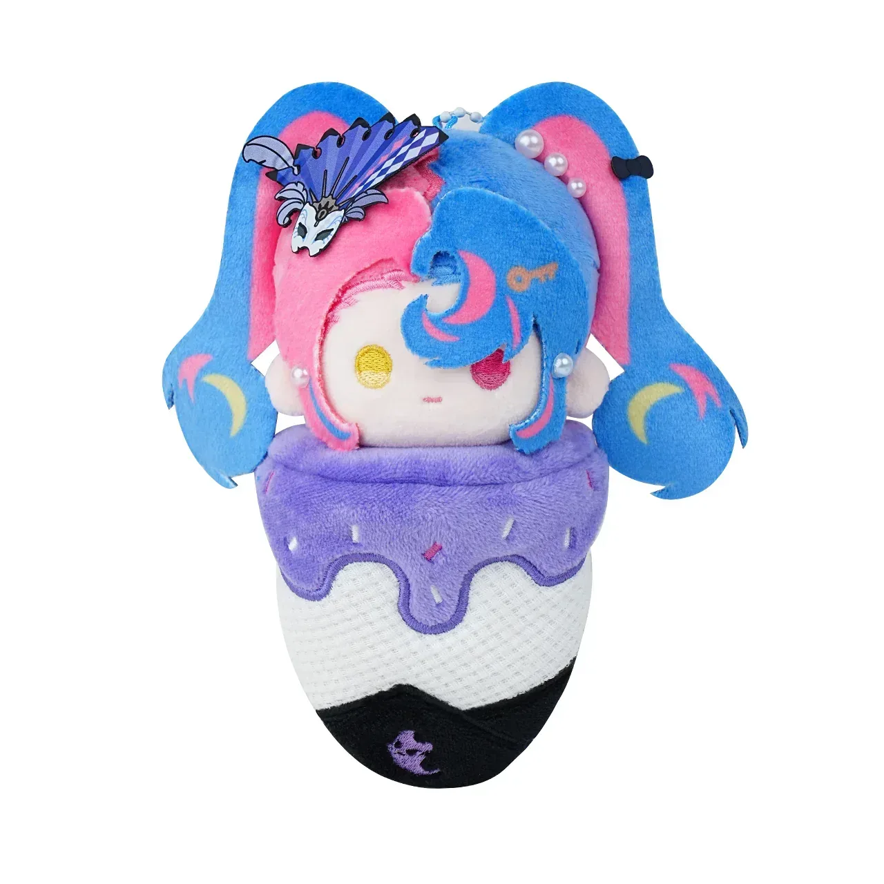 Wuthering Waves Ice Cream Series Plush Keychain - Image 11