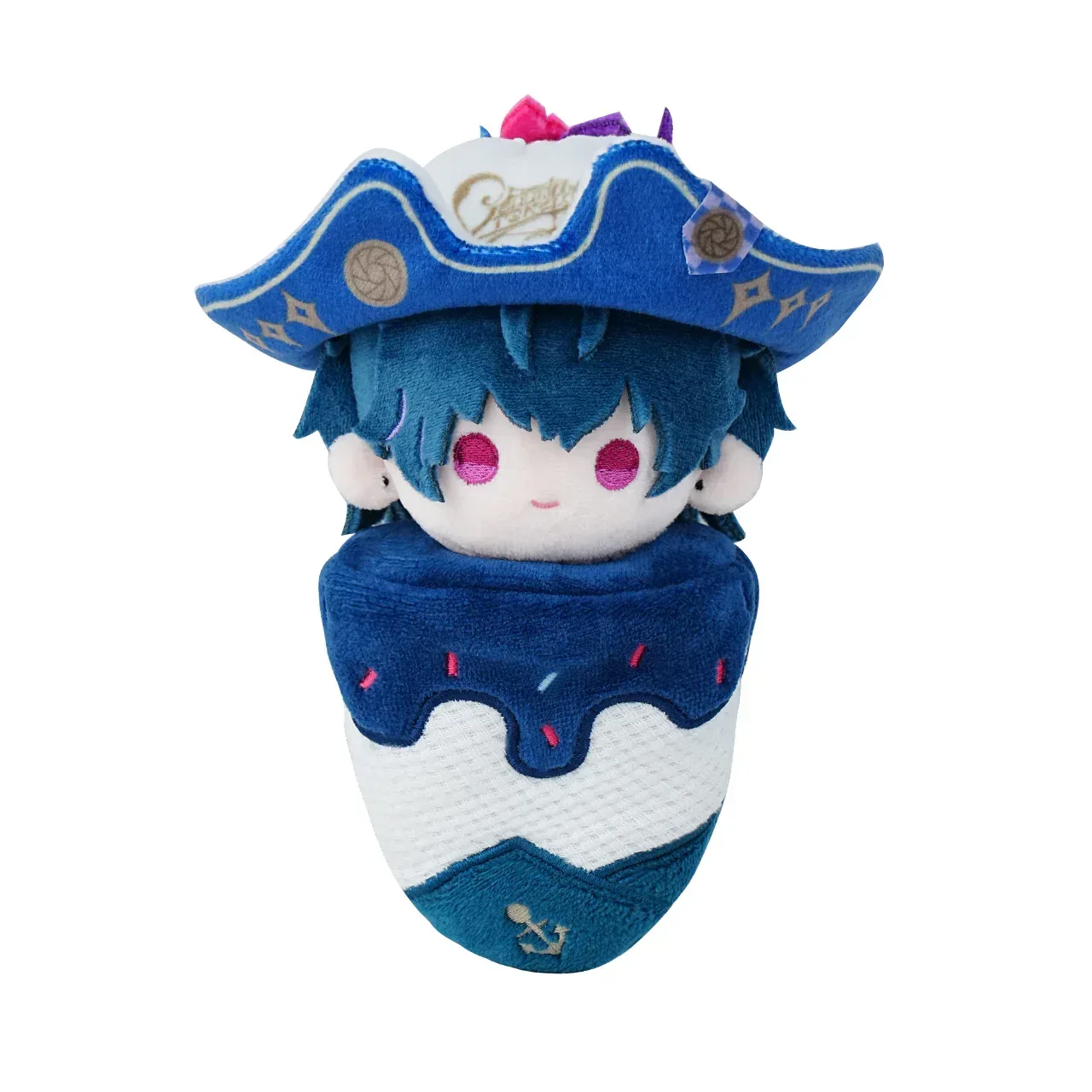 Wuthering Waves Ice Cream Series Plush Keychain - Image 7