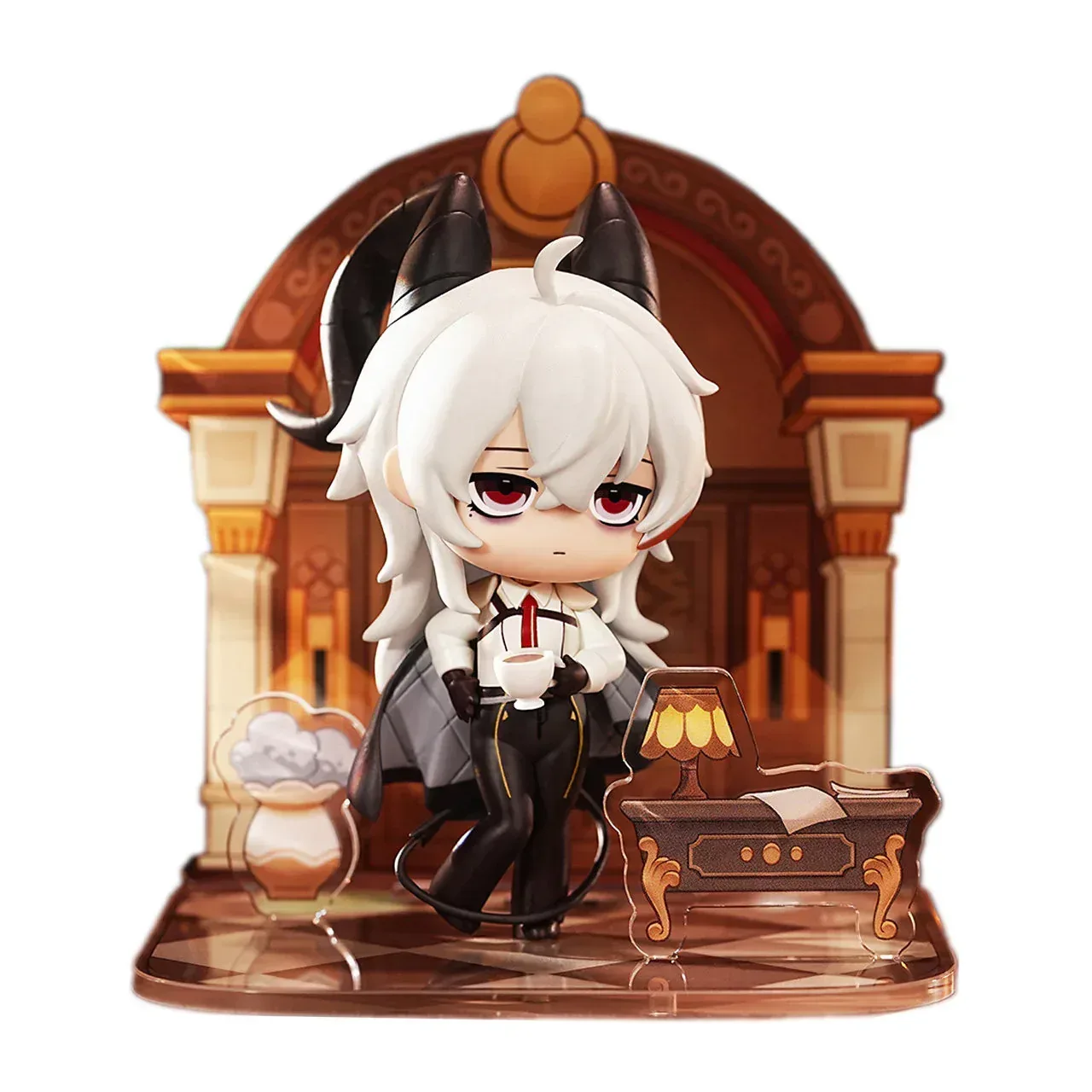 Wuthering Waves Resonator Freeze Frame Theme Leisure Moment Ver. Zani Chibi Figure - Image 5