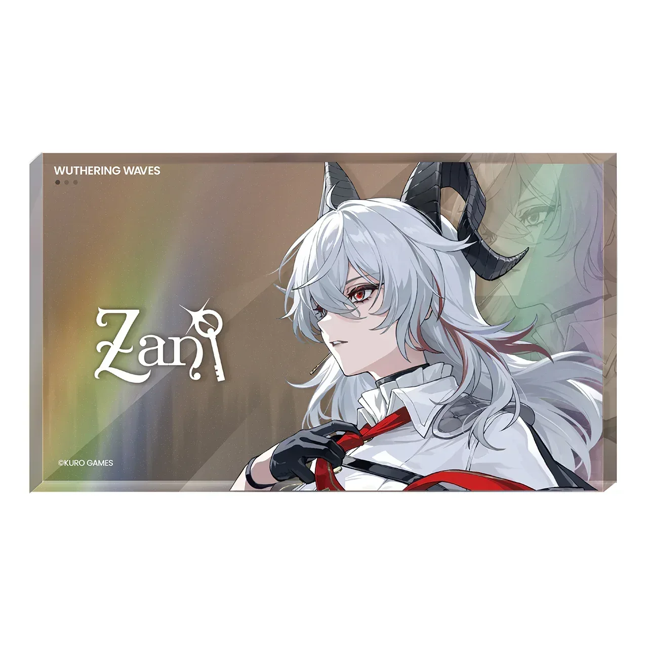 Wuthering Waves Resonator Theme Avatar Acrylic Block Vol.2 - Image 5