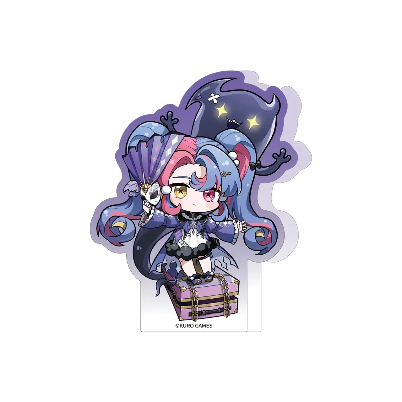 Wuthering Waves Resonator Theme Chibi Colorful Stand Vol.2 - Image 2