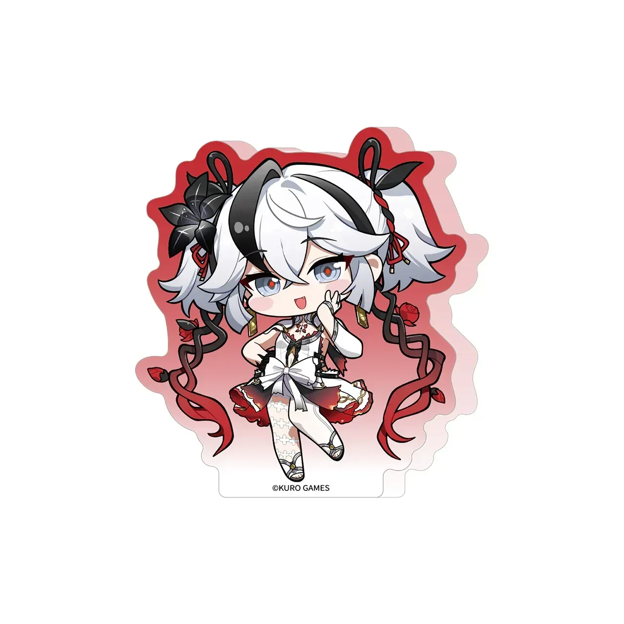 Wuthering Waves Resonator Theme Chibi Colorful Stand Vol.2 - Image 3