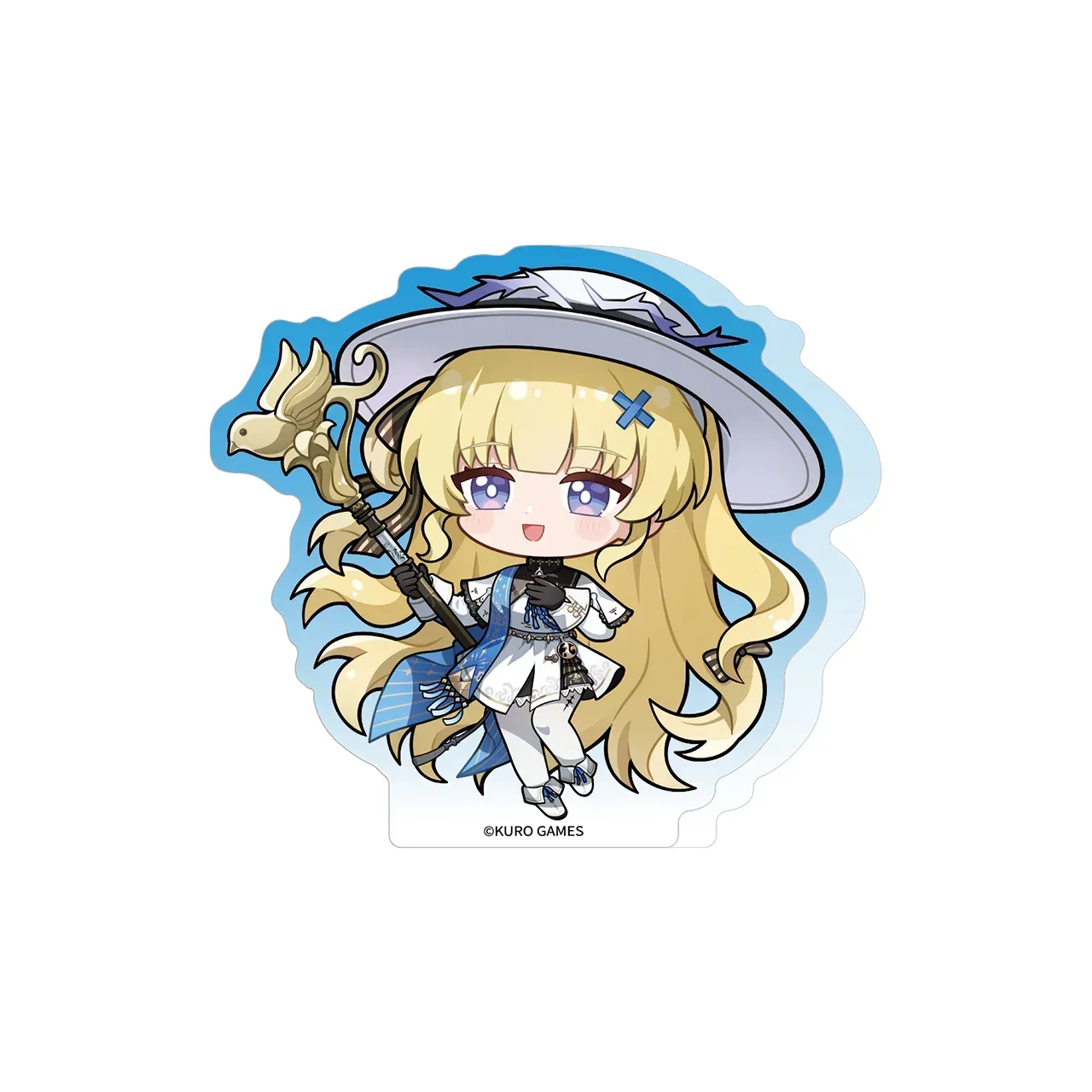 Wuthering Waves Resonator Theme Chibi Colorful Stand Vol.2 - Image 4