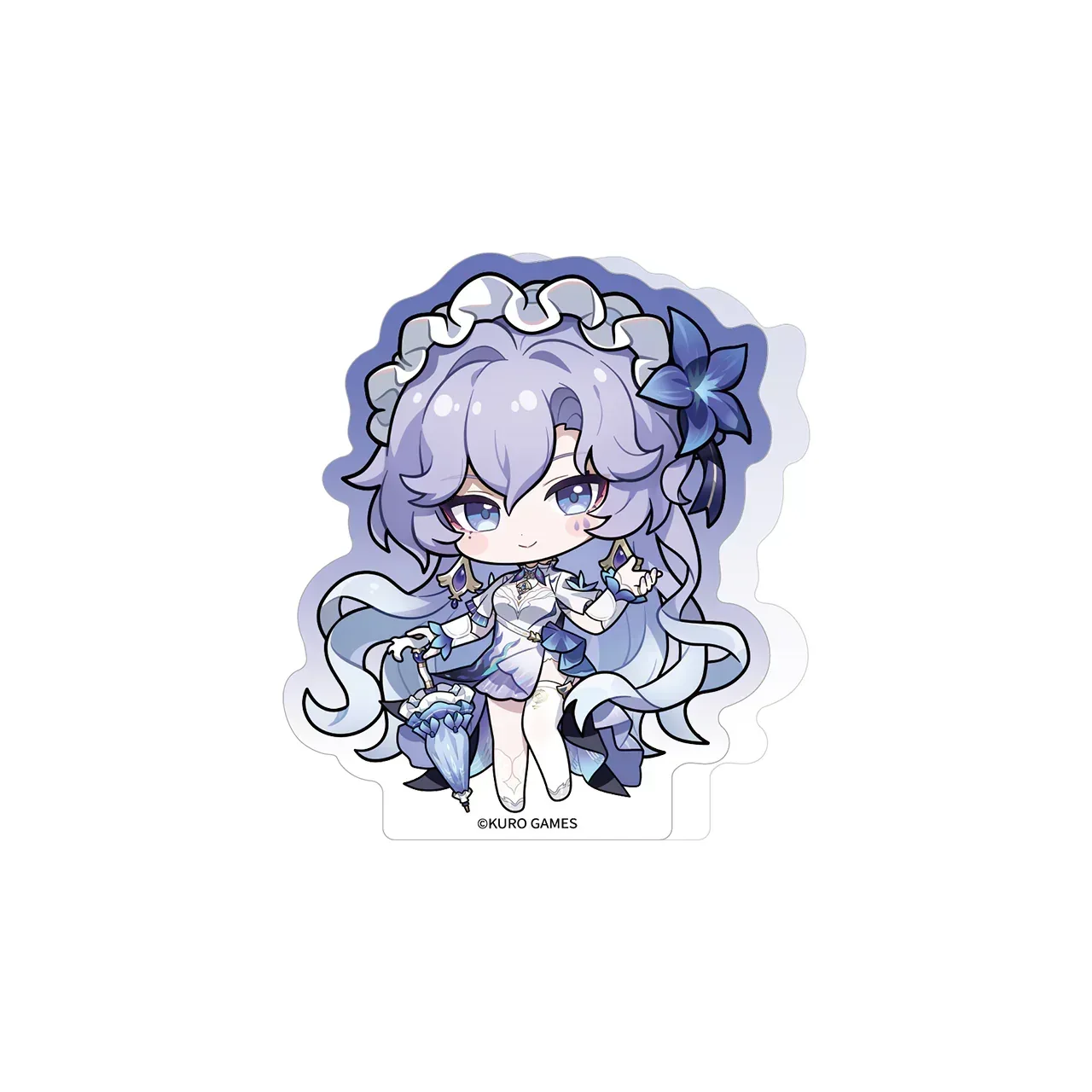 Wuthering Waves Resonator Theme Chibi Colorful Stand Vol.2 - Image 6